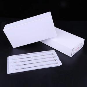 Atacado <span class=keywords><strong>Regular</strong></span> Tattoo <span class=keywords><strong>Needle</strong></span> OEM Bugpin Agulhas Descartáveis RL RS RM M1 M2 F Texturizados Premium Tattoo <span class=keywords><strong>Needle</strong></span> on Bar - Product Image 2