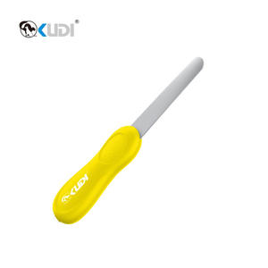 थोक पालतू उत्पाद स्टेनलेस स्टील कुत्ते नाखून फ़ाइल - Product Image 5