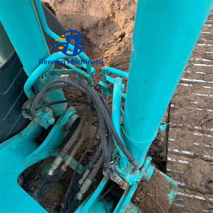 Rennuo Machinary Barato Segunda Mão <span class=keywords><strong>Kobelco</strong></span> Usado SK200 Escavadeira De Esteira SK140-<span class=keywords><strong>8</strong></span> <span class=keywords><strong>SK210</strong></span> Escavadeira para Venda - Product Image 6