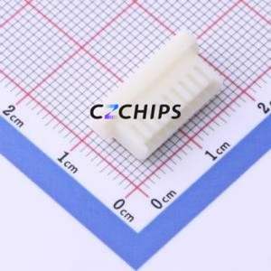 X1515H-09-N0HF Housing (Wire-to-Board / Wire-to-Wire) P=1.5mm Connector 1x9P 1.5mm 1 9 - Product Image 2