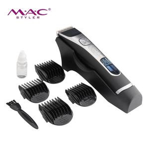 <span class=keywords><strong>Tagliacapelli</strong></span> <span class=keywords><strong>Professionale</strong></span> Ricaricabile Senza Fili a Ricarica Rapida, Macchina per Affilatura Capelli di Alta Qualità - Product Image 4