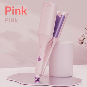 Rizador de Pelo Profesional de Cerámica Iónica de 32 mm para Ondas Francesas con Clip de Resorte - Product Image 4