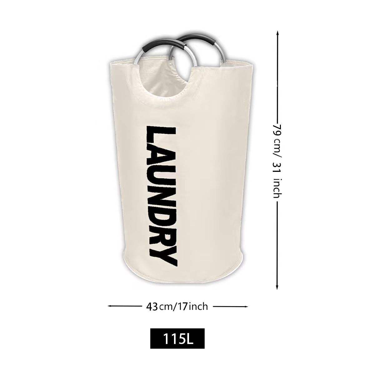 115ลิตรของข้าวขาว