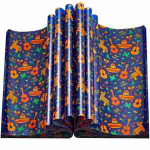 Papel de Envolver para Alimentos, Resistente al Aceite, para Sándwiches, Hamburguesas, Comida Cocinada, Impresión de Embalaje, Papel para Hornear, Pulpa de Madera, Precio Bajo, Gran Venta - Product Image 2