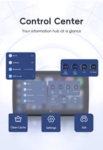 Adaptador Inalámbrico Bluetooth 3 en 1 para Coche Ottocast, HDMI, Carplay, Android Auto, Carplay AI Box <span class=keywords><strong>Lite</strong></span>, 1 Año de Garantía - Product Image 2