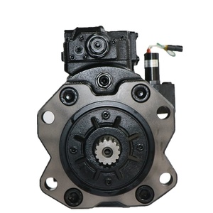 Pompe à piston principale hydraulique KPM Original K3V112DT, neuve, pour excavatrice JCB220, pièces de machines de construction pour la vente au détail et la fabrication - Product Image 3