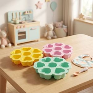Moules à chocolat personnalisés en silicone, moule à gelée antiadhésif de qualité alimentaire, moule à crayons en silicone, moule à pâtisserie en silicone - Product Image 2