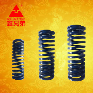 Xbrother Blue <b>Compression</b> <b>Spring</b> Swl22*45 For Metal Stamping Mold Hardware - Product Image 1