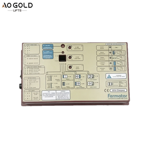 Contrôleur de moteur de porte d'<span class=keywords><strong>ascenseur</strong></span> pour 3300 passagers VVVF4+ VVVF5+ Fermator - Product Image 3