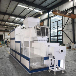 Máquina de fabricación de jabón sólido, máquina extrusora de jabón dúplex al vacío - Product Image 2