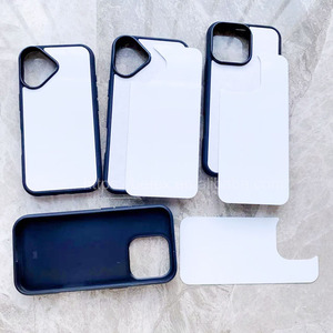 <span class=keywords><strong>2025</strong></span> nhà máy mới bán buôn trường hợp điện thoại 2D thăng hoa di động trống bìa cho IP 16 - Product Image 4