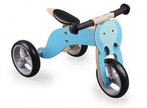 2024 UDEAS Vélo d'équilibre à <span class=keywords><strong>trois</strong></span> <span class=keywords><strong>roues</strong></span> pour enfants avec roue de sport - Product Image 3