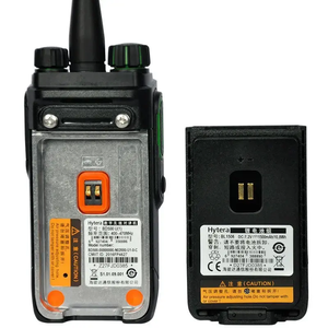 Radio numérique DMR portable d'origine, longue portée VHF/UHF, talkie-walkie étanche IP68, batterie 1000-1500mAh BD506 - Product Image 5
