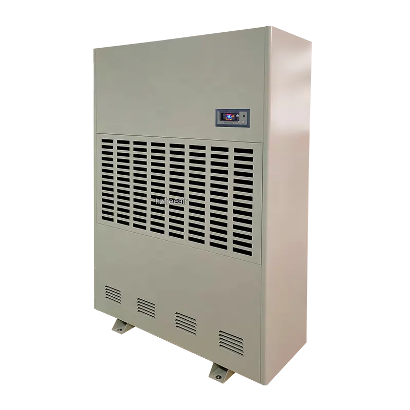 FREEAIR FL-G600 kualitas tinggi kapasitas besar kelembaban udara untuk mesin Air Dehumidifier industri