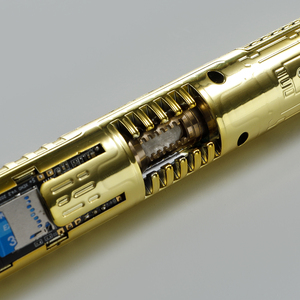 Lgt Saber quay pha lê OLED màn hình xeno3 pixel điện tử Core Kit Chassis sabers với SD thẻ Bluetooth tùy chỉnh chức năng - Product Image 6