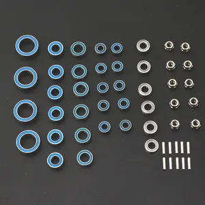 RC Ball Bearings Kit Set for Traxxas 1/18 TRX4-M TRX4M RC Crawler Car