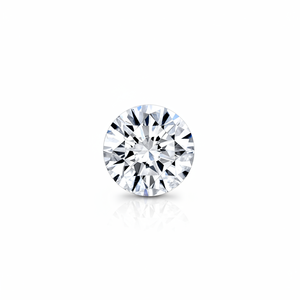 Diamante Redondo Brillante de Corte Excelente, Claridad VS, Natural, Solitario, 3.00Ct, Certificado por IGI - Product Image 2