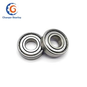 SS420 SS440สแตนเลสแบริ่งบอลร่องลึก S6000 S6001 S6004 <span class=keywords><strong>S6002</strong></span> S6003 S6004 S6005 Inox ลูกปืน - Product Image 3
