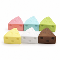 Mini-quincaillère de fromage à remontée lente, jouet anti-stress en mousse PU, pour adolescents, adultes, décoration de bureau, cadeau