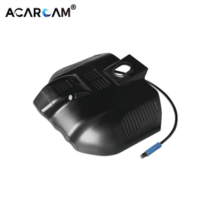 ACARCAM Cámara Oculta <span class=keywords><strong>de</strong></span> Alta Calidad, Impermeable, <span class=keywords><strong>para</strong></span> Coche, Delantera 4k, Trasera 1080p, Plug and Play, Caja Negra <span class=keywords><strong>para</strong></span> Mercedes Benz C200 260 - Product Image 3