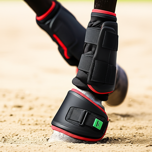 Lampe de photothérapie LED professionnelle pour animaux de compagnie chevaux | Masseur de récupération sportive de guérison des plaies par la lumière infrarouge rouge - Product Image 3