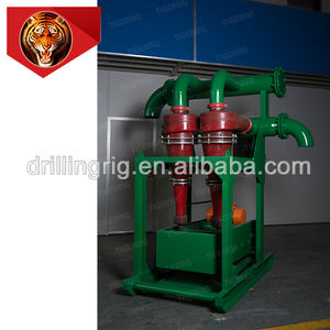 Gelişmiş tasarım High-End ürün hidrociclones desarenadores desilters koni katı kontrol ekipmanları - Product Image 4