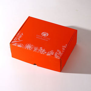 Empaque Cosmético para Marcas Online: Caja de Envío Corrugada Tipo B/E con Caja Interior Rígida para Regalo, Fabricante - Product Image 6