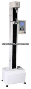 Probador de resistencia a la tracción de películas plásticas 5KN Equipo de prueba de tracción universal - Product Image 3
