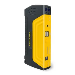 Pabrik sharood grosir 68800Mah baterai kawat Everstart dengan kompresor udara Starter lompat mobil