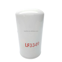 Filtro de aceite de motor diésel para camiones pesados Halton B7577 3304232 LF777 23530413