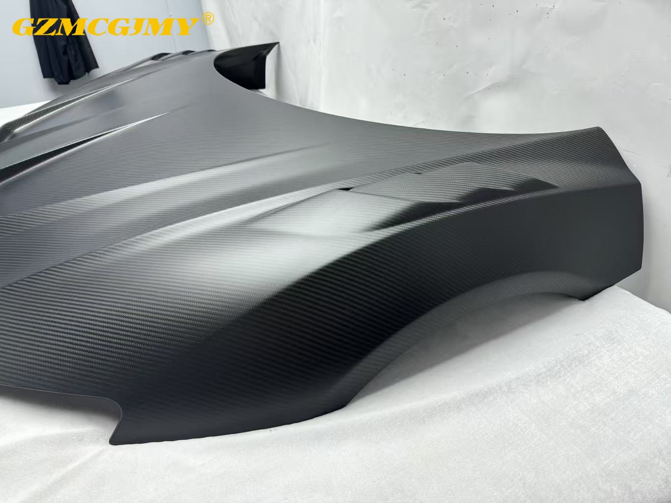 hood audi r8 p style