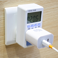 Nouveau avec boîte double C-port 45w Usb-c chargeur Pd de charge super rapide pour iPhone Android Mobile pour tablette et ordinateur portable