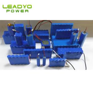 Oem Aangepaste Batterij Lifepo4 6V 12V 24V 36V 48V 72V 8ah 10ah 20ah Met Sumbus Lithium-Ionbatterij Voor Robotstofzuiger - Product Image 2