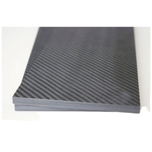 Carbon Fiber Snowboard - Product Image 1