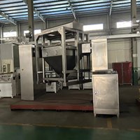 Conteneur IBC en acier inoxydable 316, forme conique carrée, fond conique, 300L, 500L, 1000L, 2000L