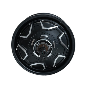 มอเตอร์ QS ขนาด12x3.5นิ้ว QS260 V4 70H 12000W 72V <span class=keywords><strong>BLDC</strong></span> รุ่นแข่งขันกันน้ำรถจักรยานยนต์ไฟฟ้าและจักรยาน - Product Image 6