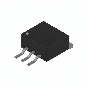 Transistors Components Electronic FDD2512 Manufacturer Channel TO-252AA - Product Image 1