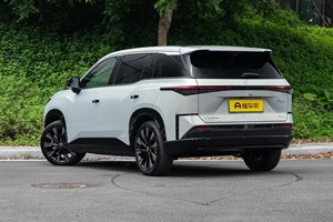 Toyota <span class=keywords><strong>BZ3X</strong></span> Limited 2026, Auto Eléctrico con Tracción en las Cuatro Ruedas, Tipo de Combustible Híbrido, AWDToyotas - Product Image 6
