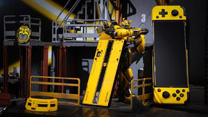 Nuevo Red Magic 8S Pro Plus Bumblebee <span class=keywords><strong>Transformers</strong></span>, Pantalla AMOLED de 6.8 Pulgadas, 120 Hz, 2480*1116, Gen2, 5000 mAh, 8S Pro+ 5G, <span class=keywords><strong>Teléfono</strong></span> Móvil - Product Image 6