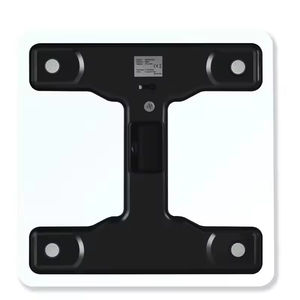 सबसे ज्यादा बिकने वाला इलेक्ट्रॉनिक डिजिटल होम उपयोग स्वास्थ्य भार बैटरी संचालित बाथरूम वजन - Product Image 5