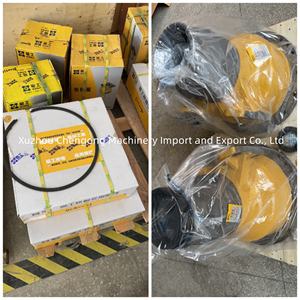 XGMA גלגל מטעין XG956 XG958 חילוף חלקי מול נדנדה מסגרת 72A0607 - Product Image 6