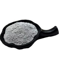 Fumée de microsilice en poudre de silice blanche à bas prix de gros pour mortier de construction en fonte réfractaire matériau de revêtement chimique