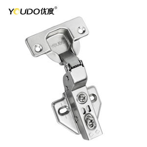 Хит продаж, гидравлические петли для выдвижного ящика, самозакрывающиеся петли для мебели, мягкое закрытие для кухни, гостиной, тренажерного зала, 35 мм - Product Image 6