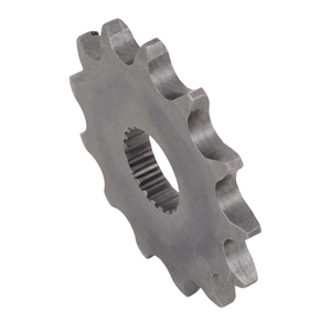 Pignon d'arbre intermédiaire de boîte de vitesses inversée, cache-guidage de chaîne pour pièces de modification de moto tout-terrain CR125R - Product Image 4