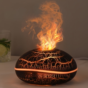 Xách Tay Mini Điện Hương Thơm Máy Phun Sương Nhà Máy Tính Để Bàn Khuếch Tán Không Khí Với Ánh Sáng Ban Đêm Cho Nhà Hương Thơm Cho Phòng Tắm Phòng Khách - Product Image 1