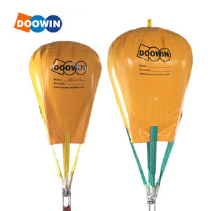 Sacs de levage de sauvetage maritime gonflables commerciaux de 250 kg, type à fond ouvert, sacs de levage pneumatiques sous-marins - Product Image 1