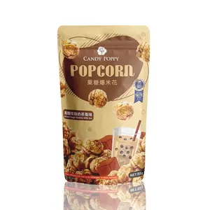 Geweldige Kwaliteit Lucht Gepokte Haver Glutenvrije Popcorn Snack Gemaakt In Taiwan Te Koop