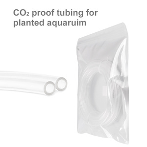 Uuidear Aquarium Co2 Pijp Doorzichtige Buizen 3M Lange Schone Slang Aquarium Accessoires Transparant - Product Image 2