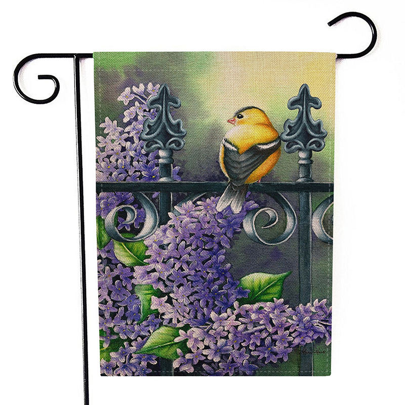 garden flag