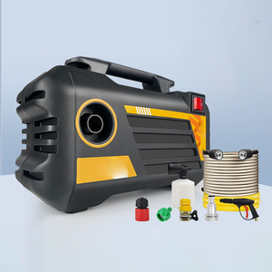 Herramienta de Cuidado y Limpieza de Autos, Máquina de Bomba Automática, Herramientas de Lavado de Autoservicio Portátiles, Espuma a Presión - Product Image 2